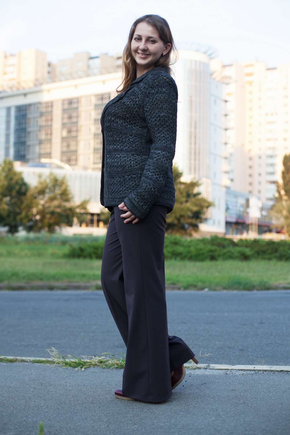 Вязание актуально