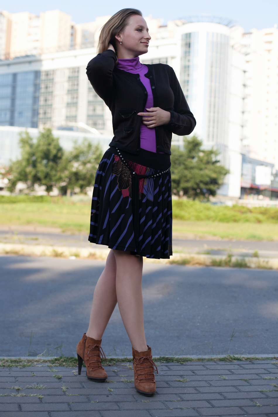 Нестандартность в моде